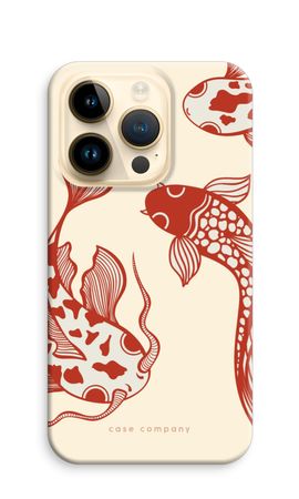 Red Koi