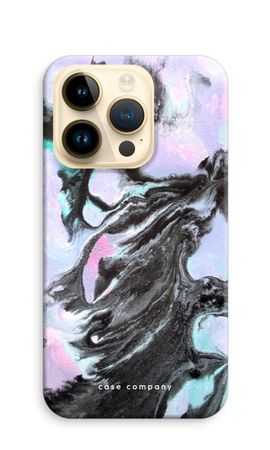 Pastel black