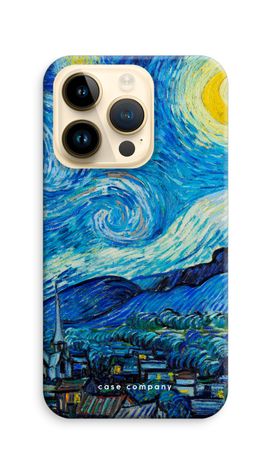 The starry night