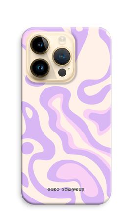 Purple Waves