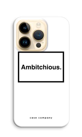Ambitchious