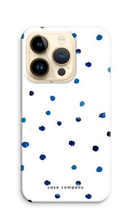 Blue dots