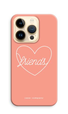 Friends heart