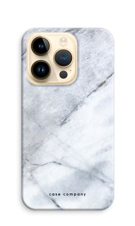 Marble white
