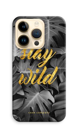 Stay wild