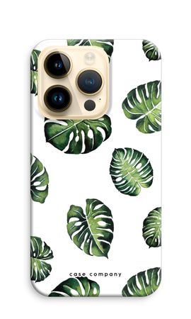 Tropical leaves