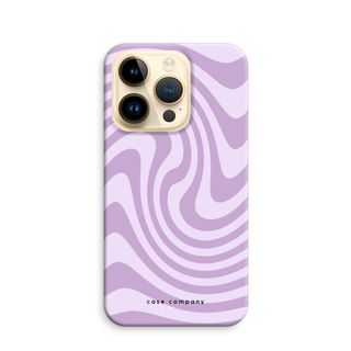 Swirl Purple