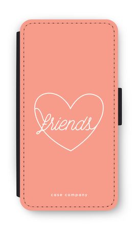 Friends heart