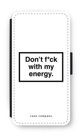My energy