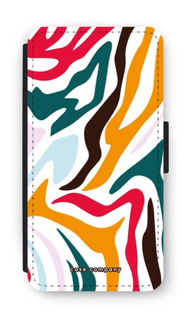 Colored Zebra