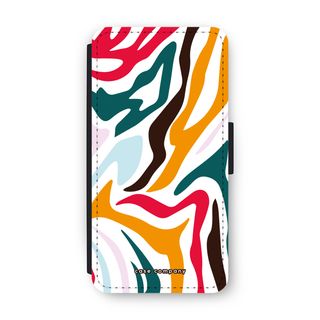 Colored Zebra