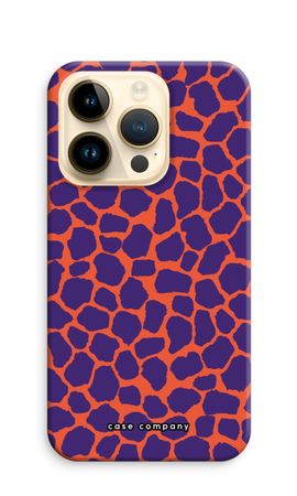 Purple Giraffe