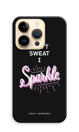 Sparkle quote
