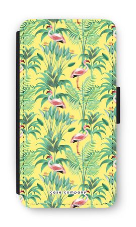 Flamingo party