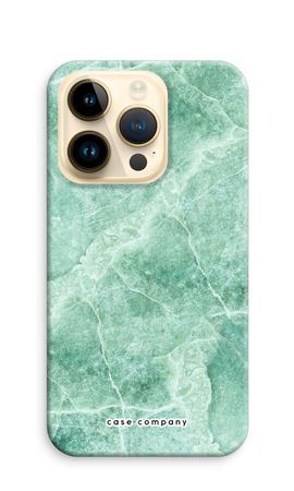 Green marble