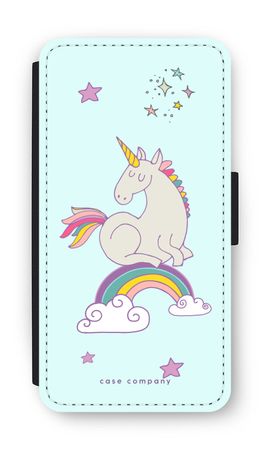 Regenbogen Einhorn