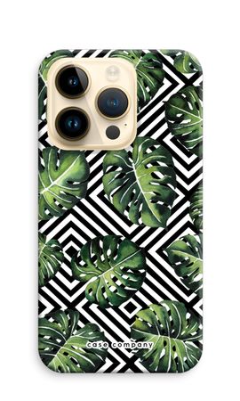 Geometric jungle