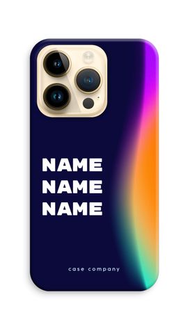Namecase 2 - Neon