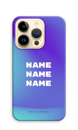 Namecase 1 - Neon