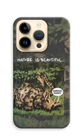 Nature is beautiful