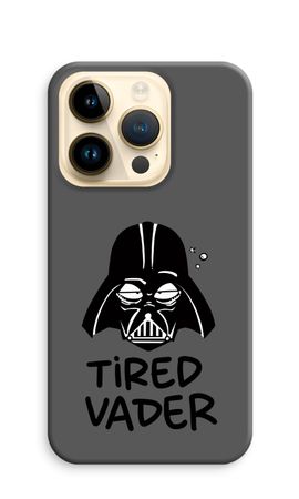 Tired Vader