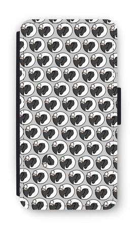 Full on panda