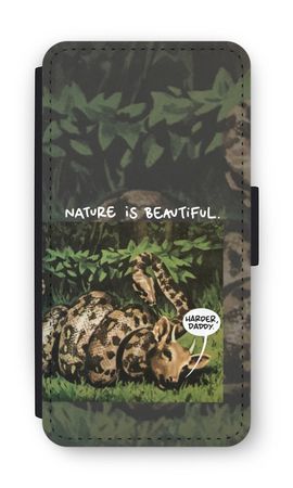 Nature is beautiful