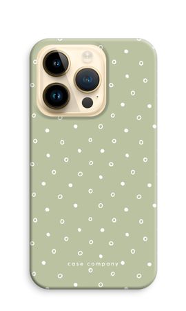 Green Polka
