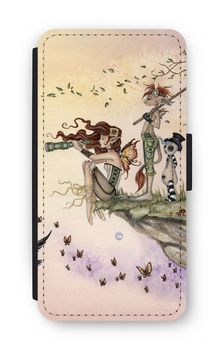 Waar de wind je brengt