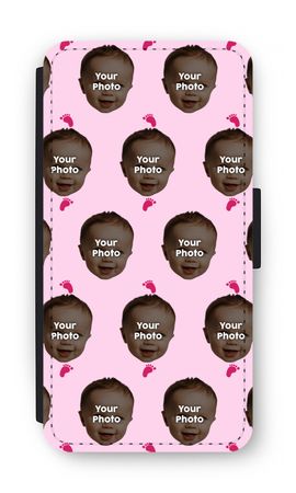 Personalized face - Baby