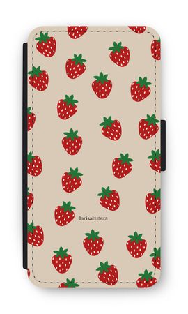 Tastes like strawberries