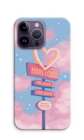 More Love