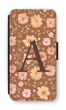 Rustikale Aquarellblumen