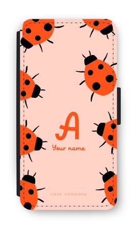 Ladybugs Monogram