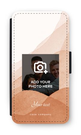 Hills - Photocase - Blush