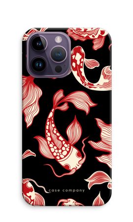 Black & Red Koi