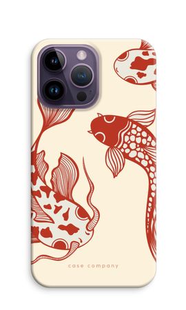 Red Koi