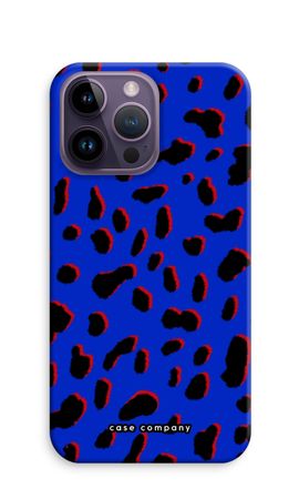 Blue Leopard