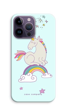 Rainbow unicorn