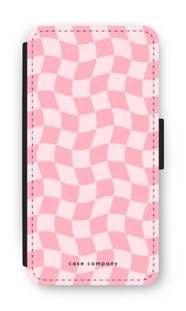 Grid Pink