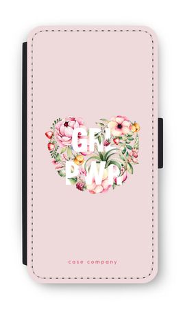 GRL PWR Flower