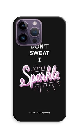 Sparkle quote