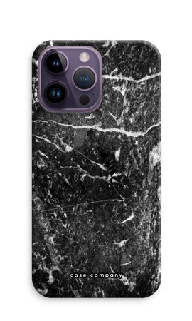 Black marble