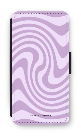Swirl Purple