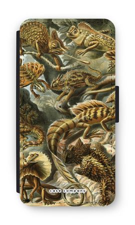 Haeckel Lacertilia