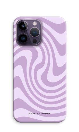 Swirl Purple