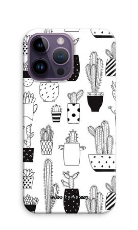 Cactus print