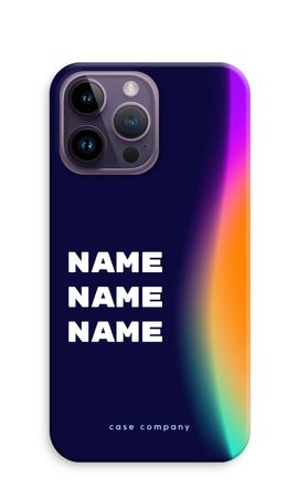 Namecase 2 - Neon
