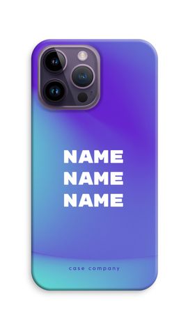 Namecase 1 - Neon