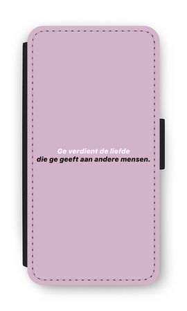Ge verdient de liefde